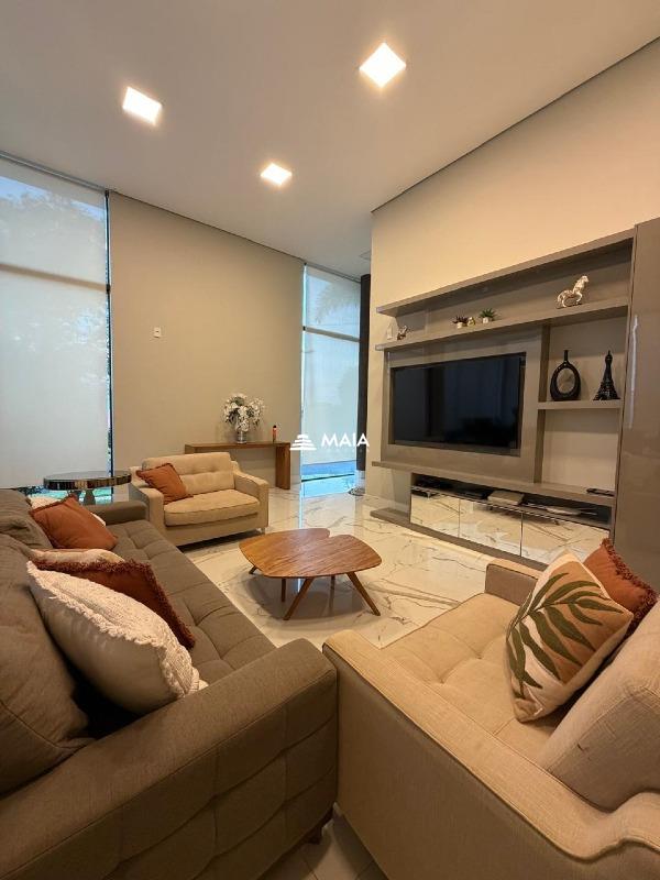 Casa de Condomínio à venda no Damha II - Res. Uberaba: 