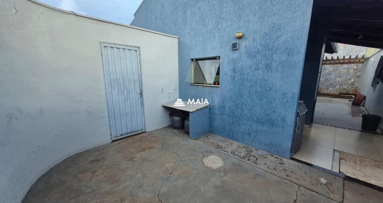 Casa de Condomínio à venda no Portal Beija Flor: 