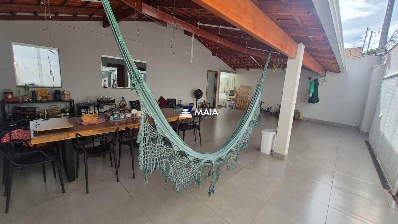 Casa à venda no Cidade Nova: 