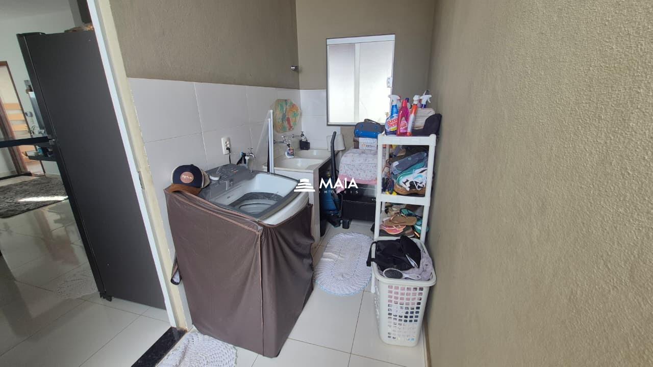 Casa à venda no Cidade Nova: 