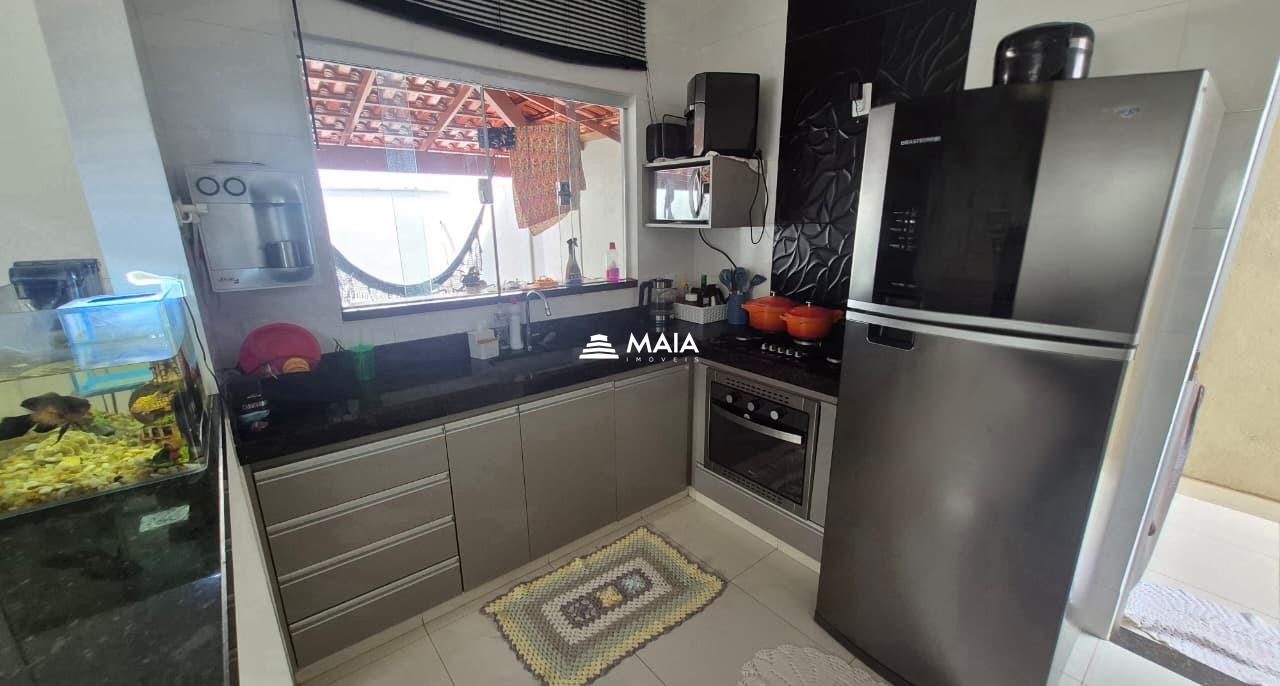 Casa à venda no Cidade Nova: 