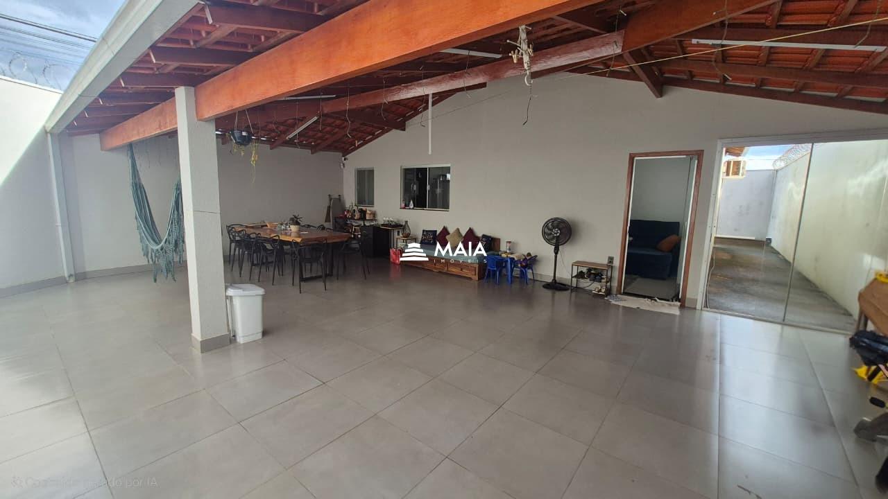 Casa à venda no Cidade Nova: 