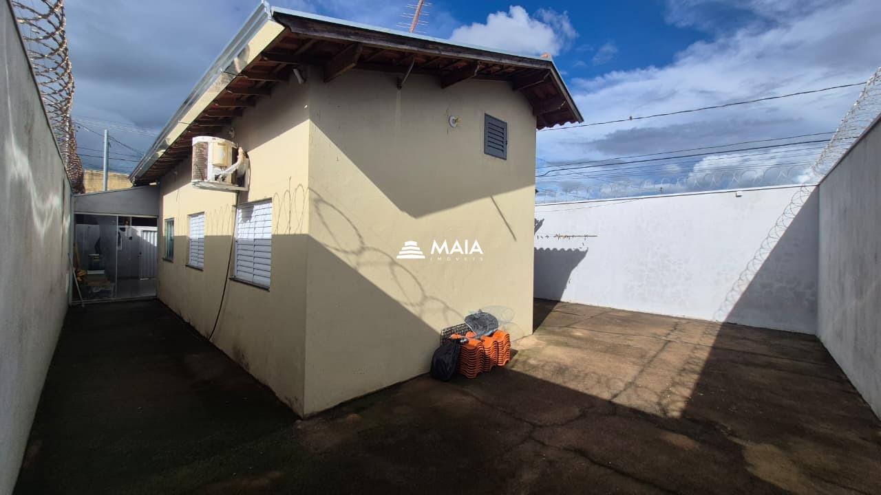 Casa à venda no Cidade Nova: 