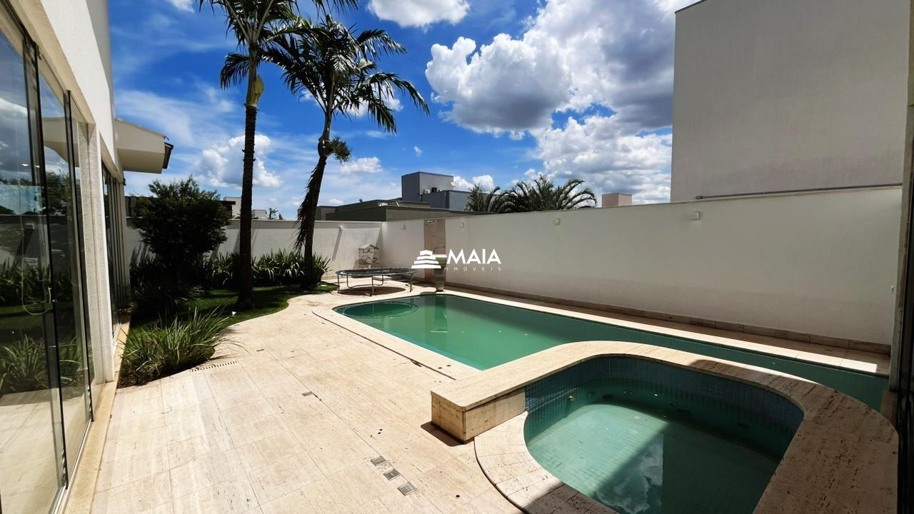 Casa de Condomínio à venda no Flamboyant Residencial Park: 