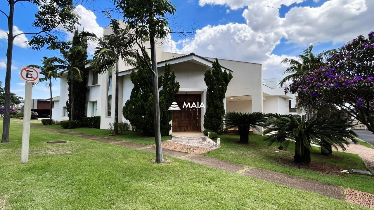 Casa de Condomínio à venda no Flamboyant Residencial Park: 