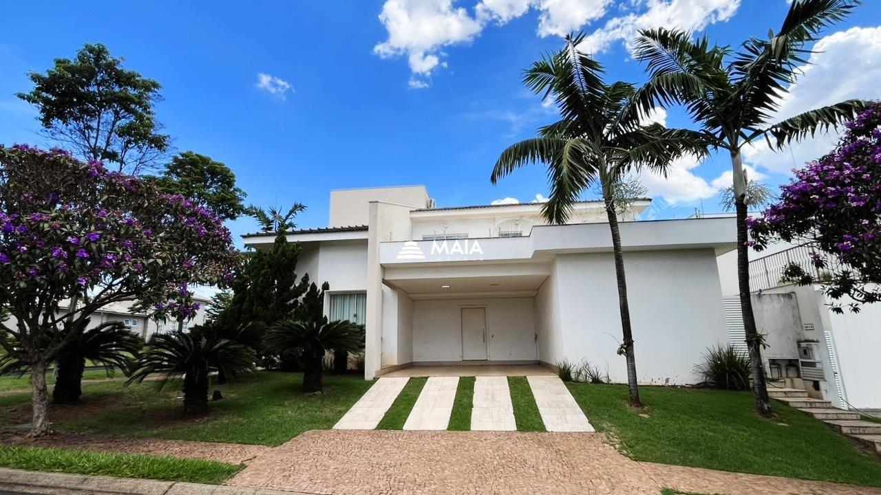 Casa de Condomínio à venda no Flamboyant Residencial Park: 