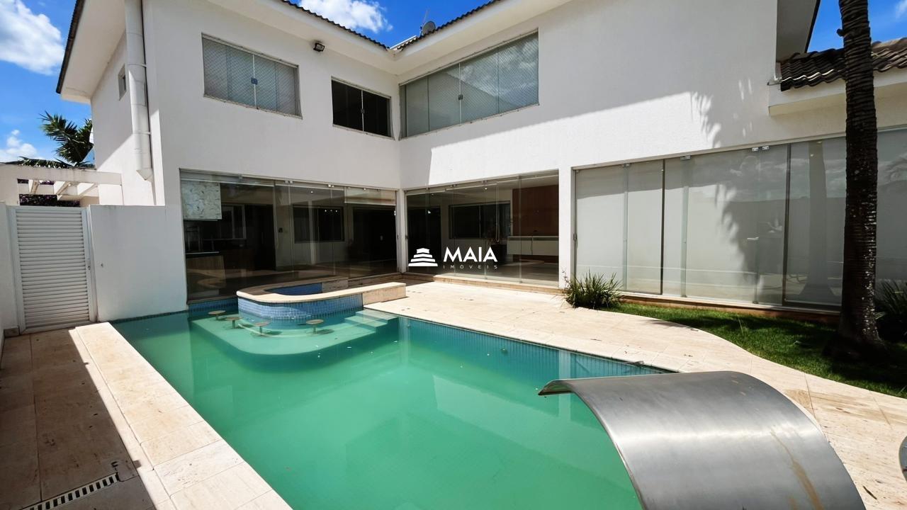 Casa de Condomínio à venda no Flamboyant Residencial Park: 