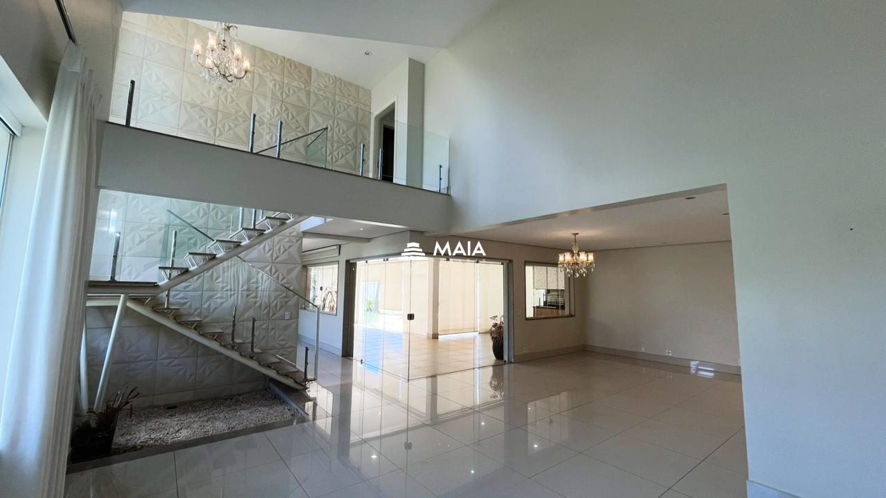 Casa de Condomínio à venda no Flamboyant Residencial Park: 