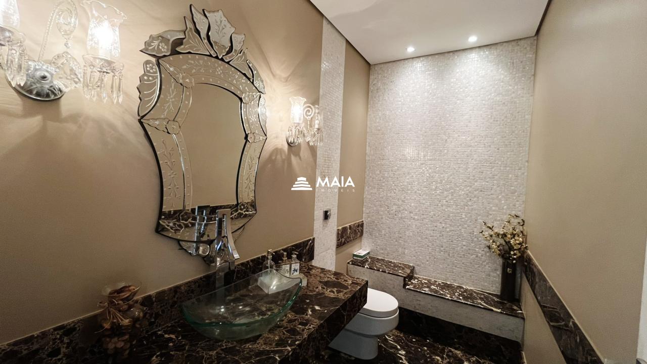 Casa de Condomínio à venda no Flamboyant Residencial Park: 