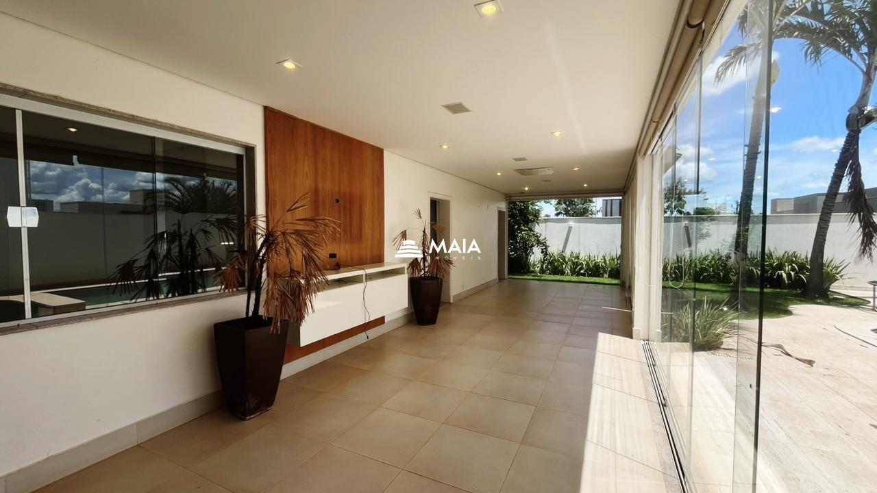 Casa de Condomínio à venda no Flamboyant Residencial Park: 