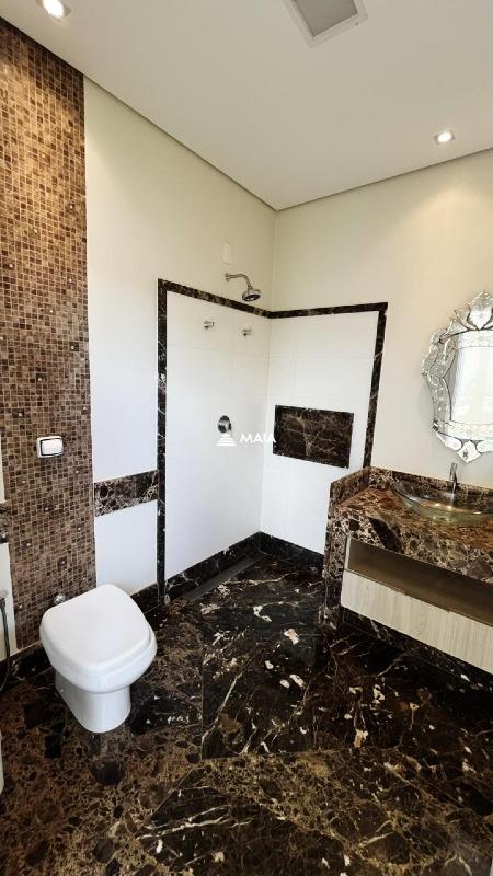 Casa de Condomínio à venda no Flamboyant Residencial Park: 