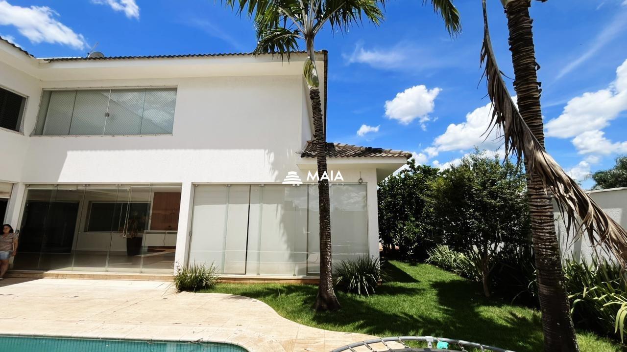 Casa de Condomínio à venda no Flamboyant Residencial Park: 