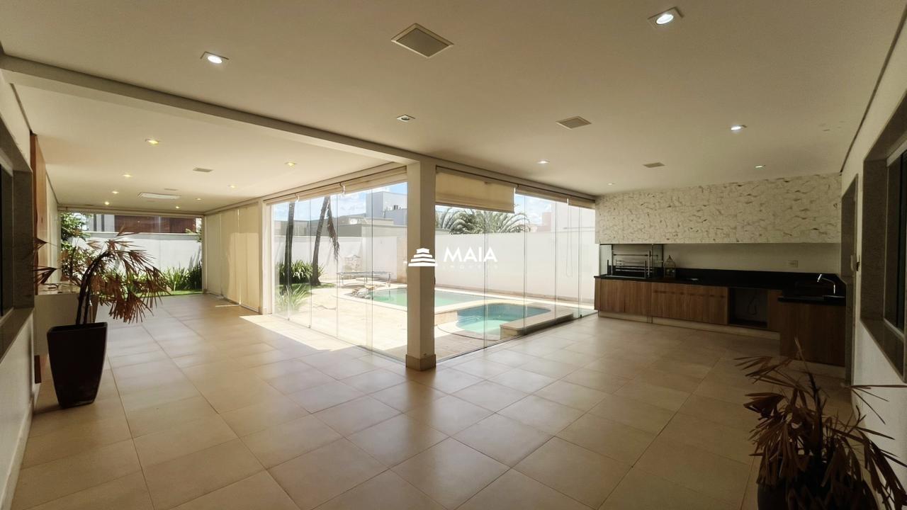 Casa de Condomínio à venda no Flamboyant Residencial Park: 