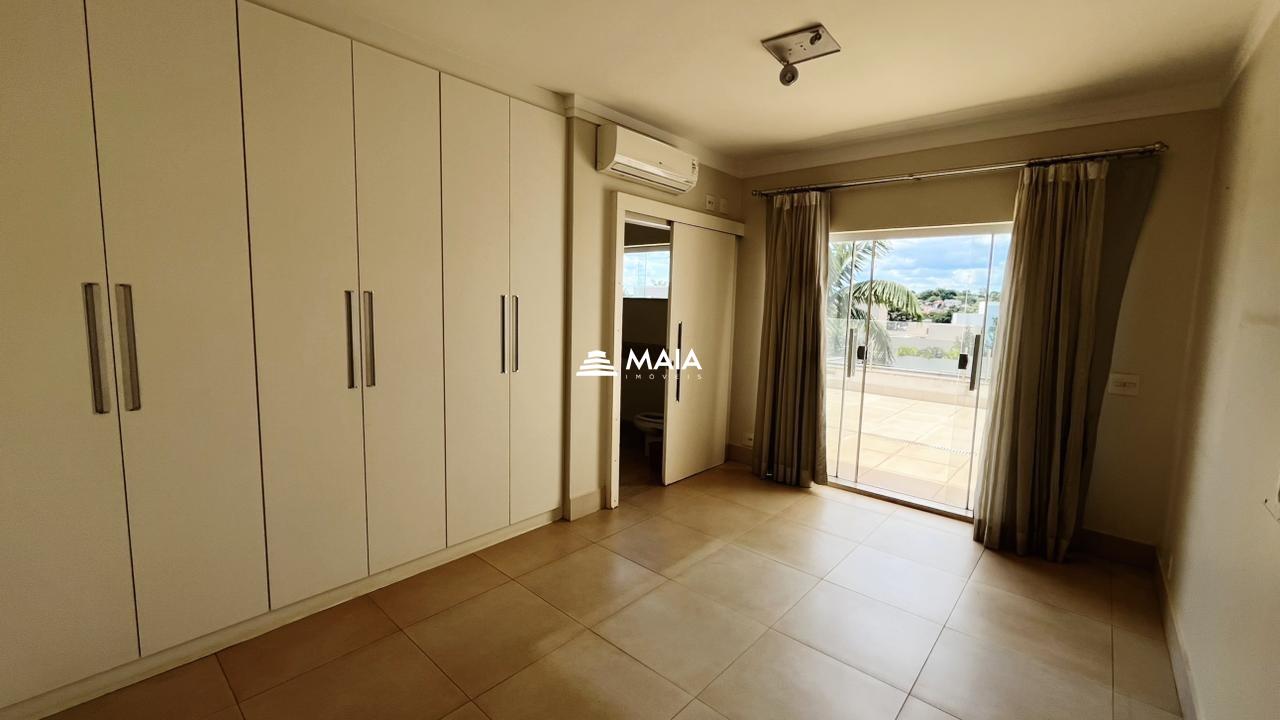 Casa de Condomínio à venda no Flamboyant Residencial Park: 