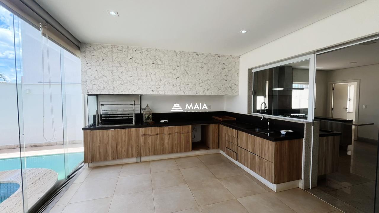 Casa de Condomínio à venda no Flamboyant Residencial Park: 