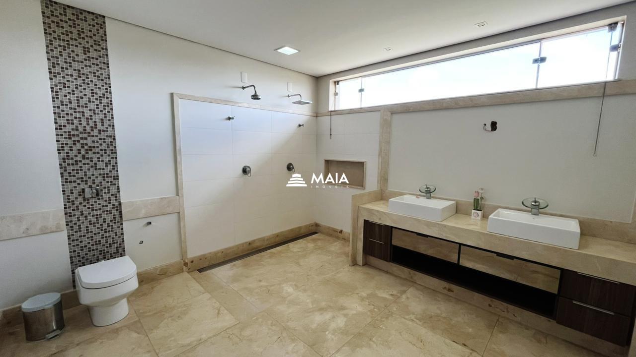 Casa de Condomínio à venda no Flamboyant Residencial Park: 