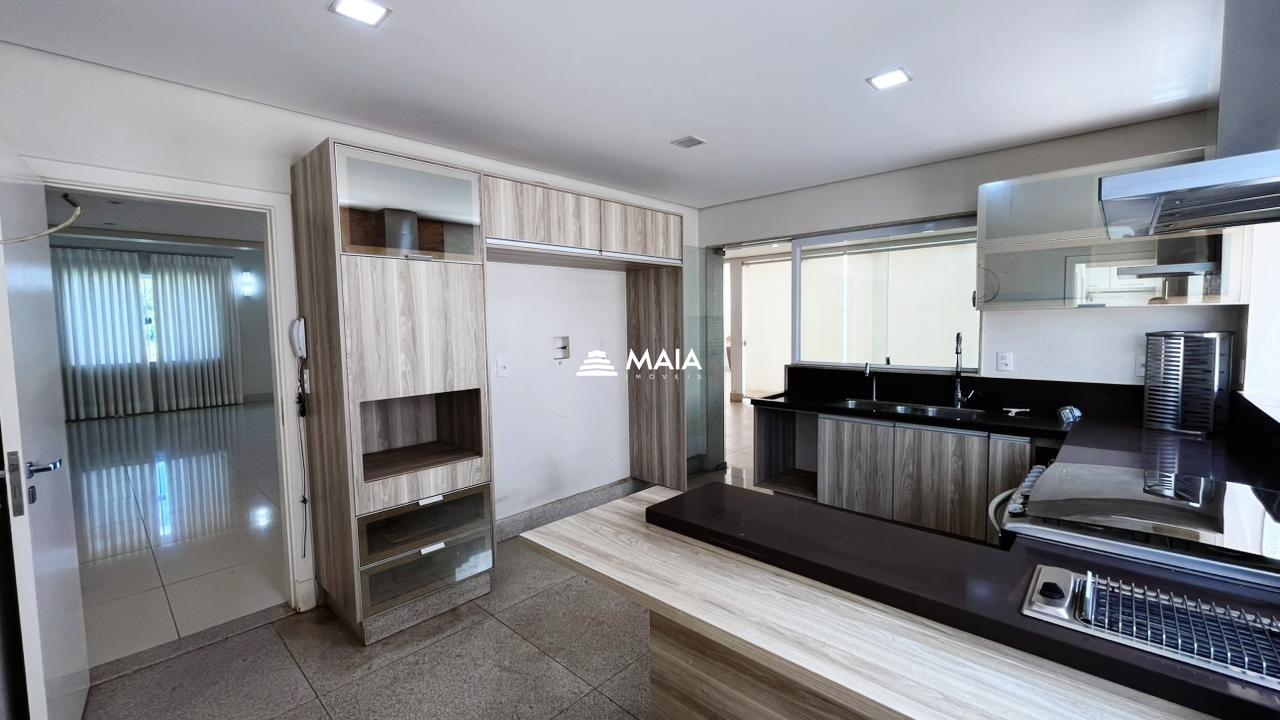 Casa de Condomínio à venda no Flamboyant Residencial Park: 