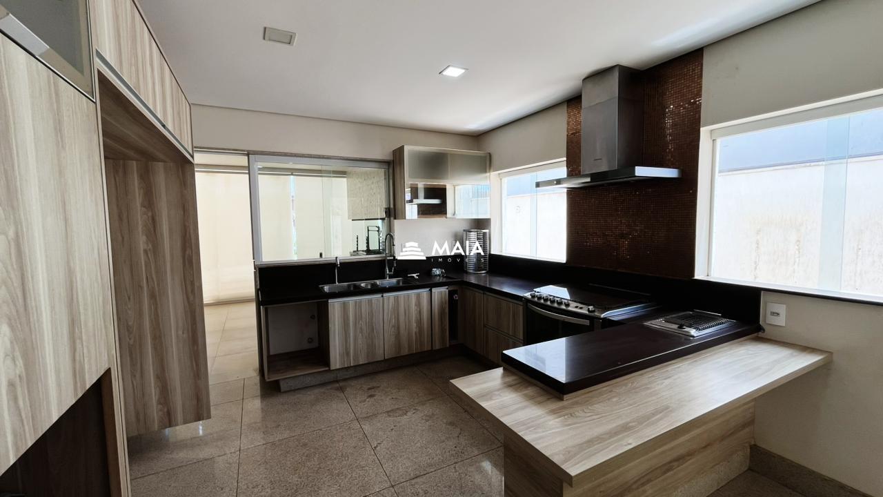 Casa de Condomínio à venda no Flamboyant Residencial Park: 