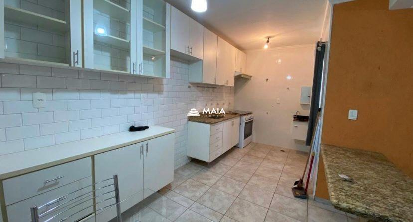 Apartamento mobiliado para alugar no bairro Olinda