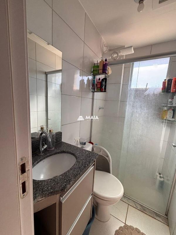 Apartamento à venda no Quinta Boa Esperança: 