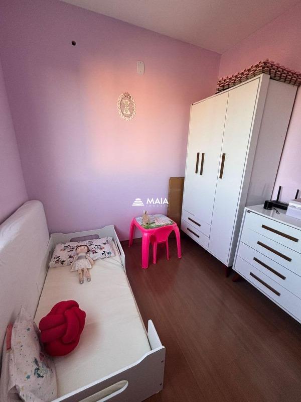 Apartamento à venda no Quinta Boa Esperança: 
