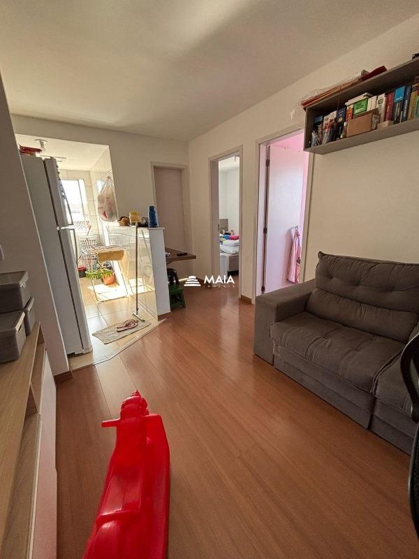 Apartamento à venda no Quinta Boa Esperança: 