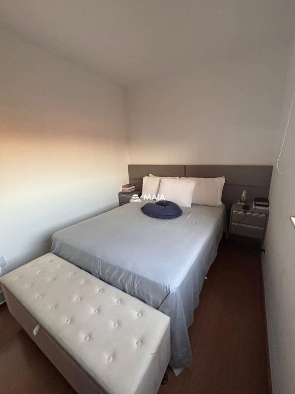 Apartamento à venda no Quinta Boa Esperança: 