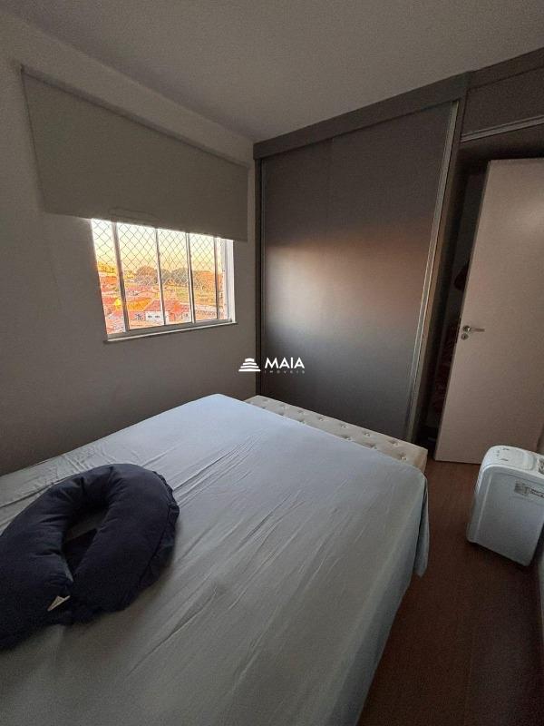 Apartamento à venda no Quinta Boa Esperança: 