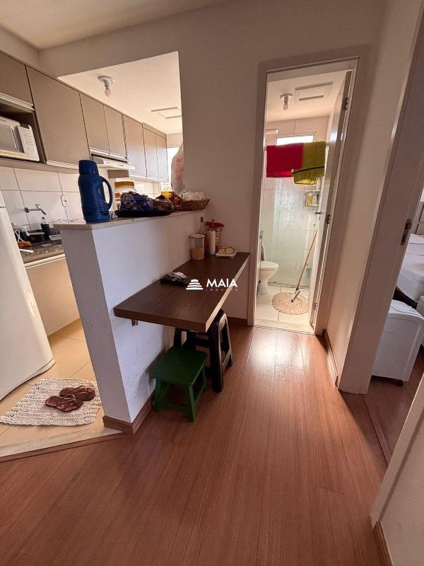 Apartamento à venda no Quinta Boa Esperança: 