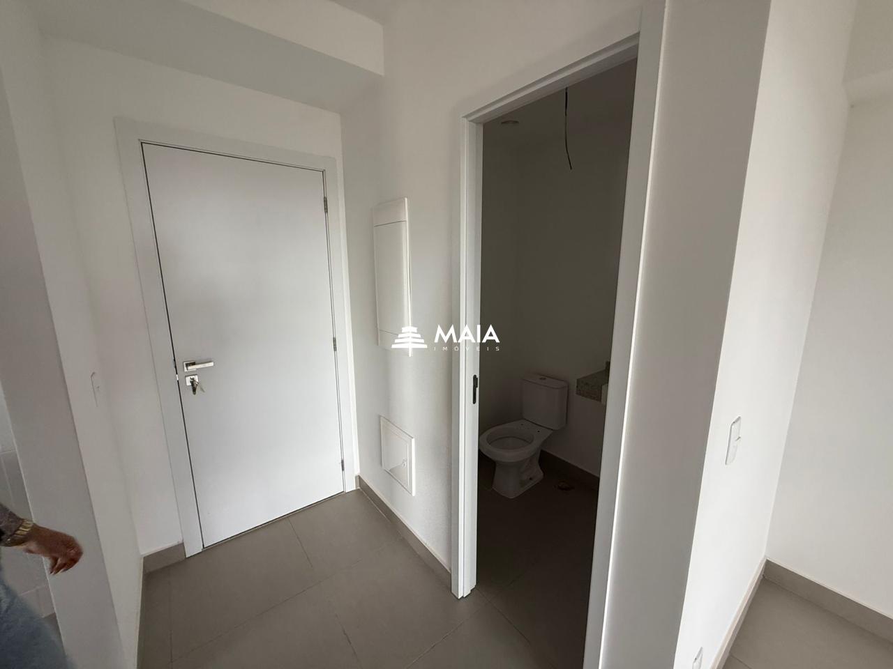 Apartamento à venda no Jardim do Lago: 