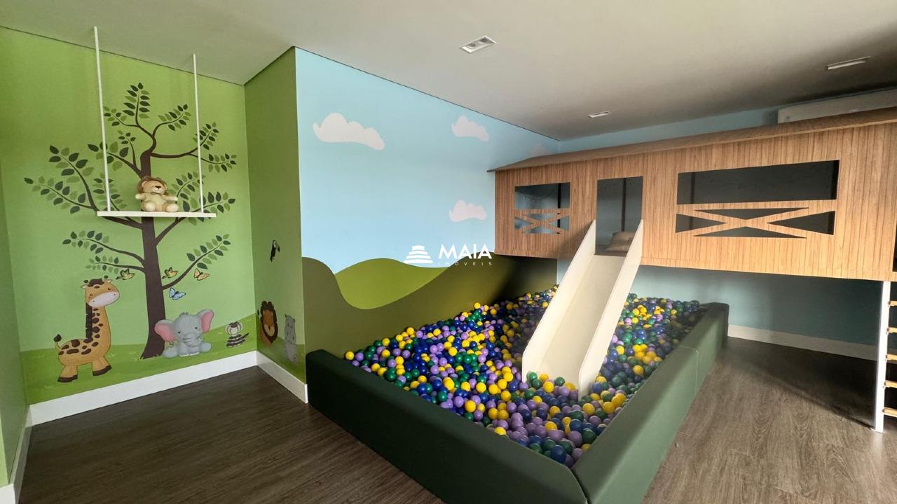 Apartamento à venda no Jardim do Lago: 