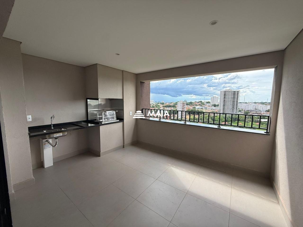 Apartamento à venda no Jardim do Lago: 