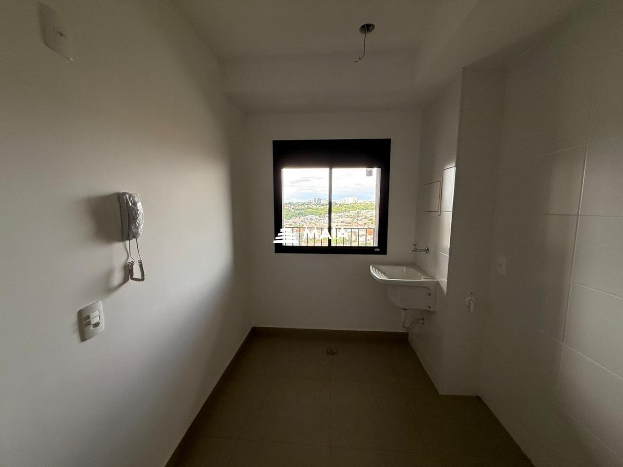 Apartamento à venda no Jardim do Lago: 