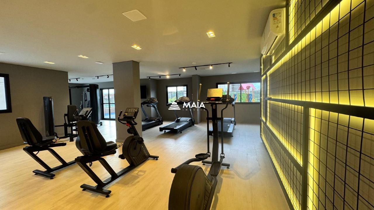 Apartamento à venda no Jardim do Lago: 