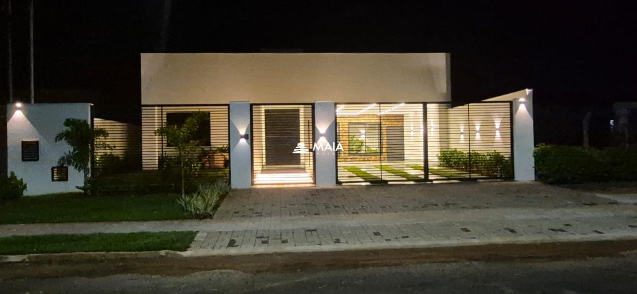 Casa de Condomínio à venda no Jockey Park: 