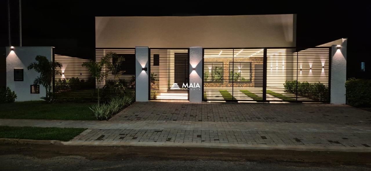 Casa de Condomínio à venda no Jockey Park: 