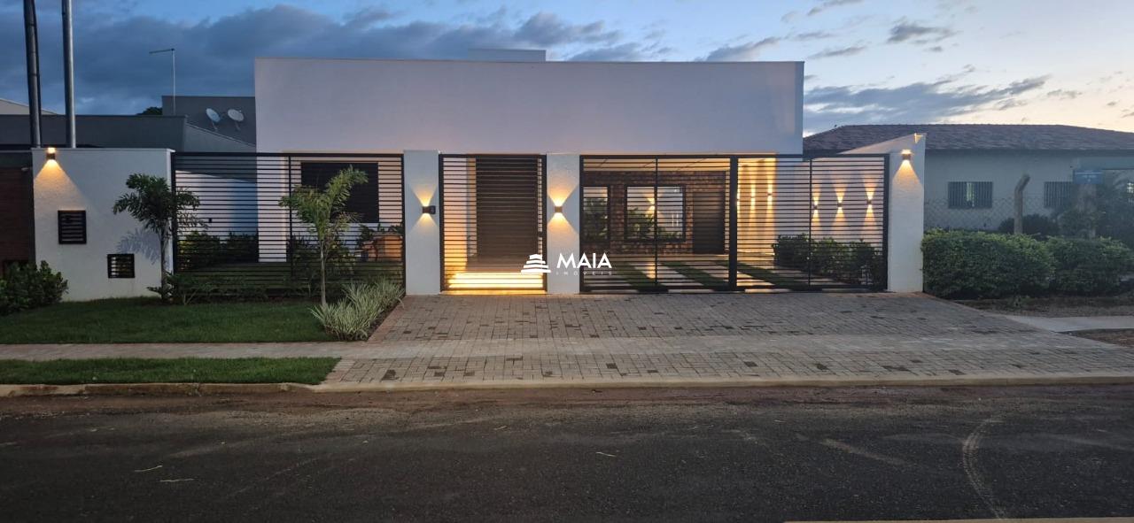 Casa à venda no Condomínio Jockey Park