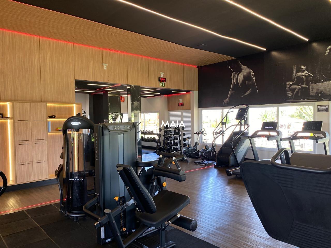 Terreno em Condomínio à venda no Damha III - Res. Uberaba: 