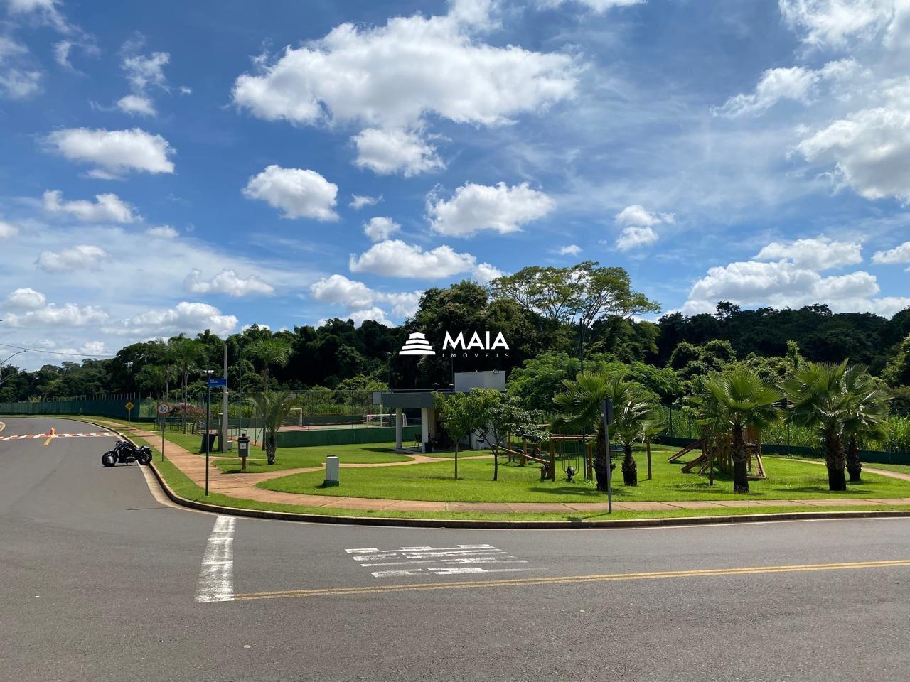 Terreno em Condomínio à venda no Damha III - Res. Uberaba: 