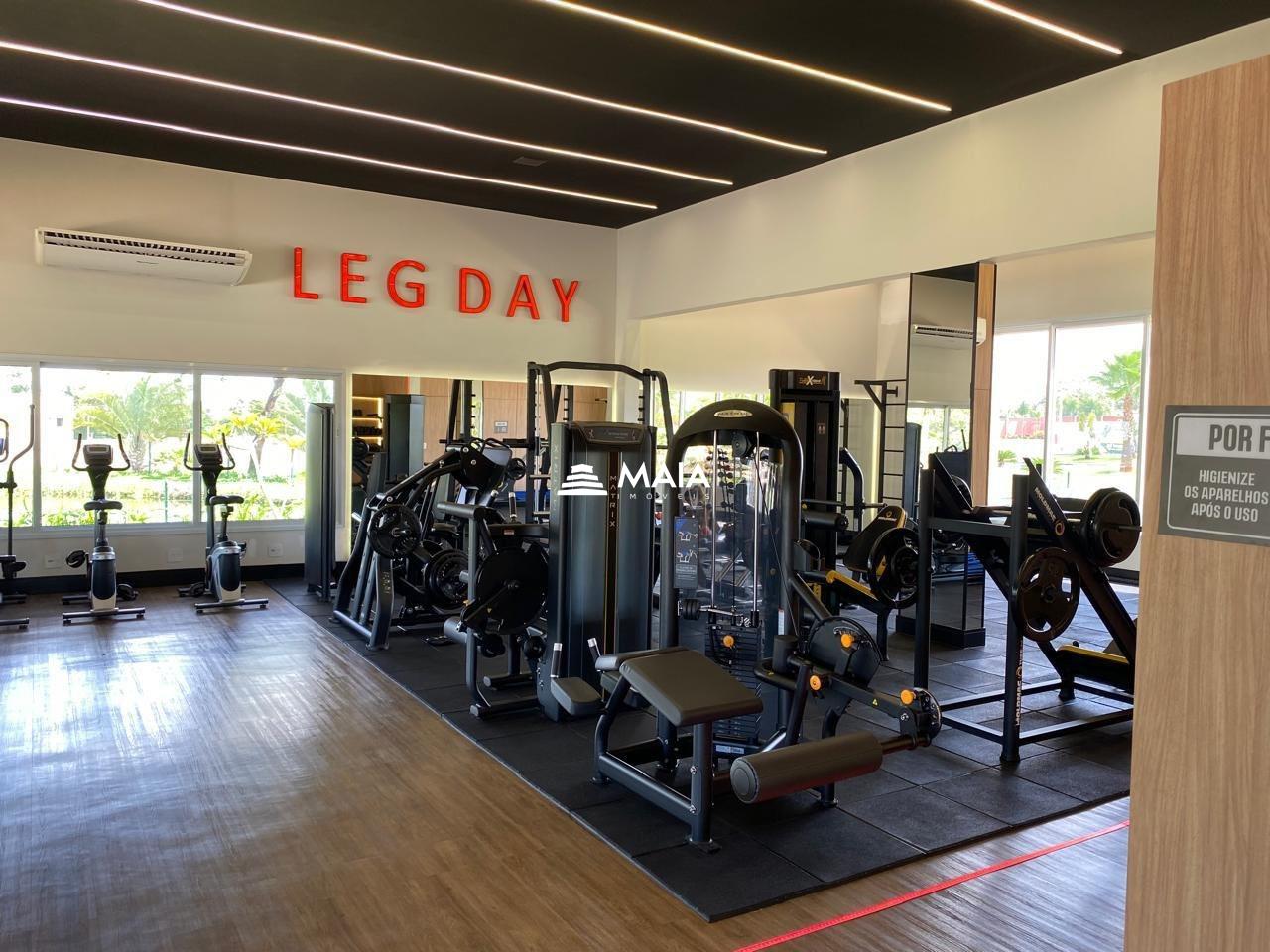 Terreno em Condomínio à venda no Damha III - Res. Uberaba: 