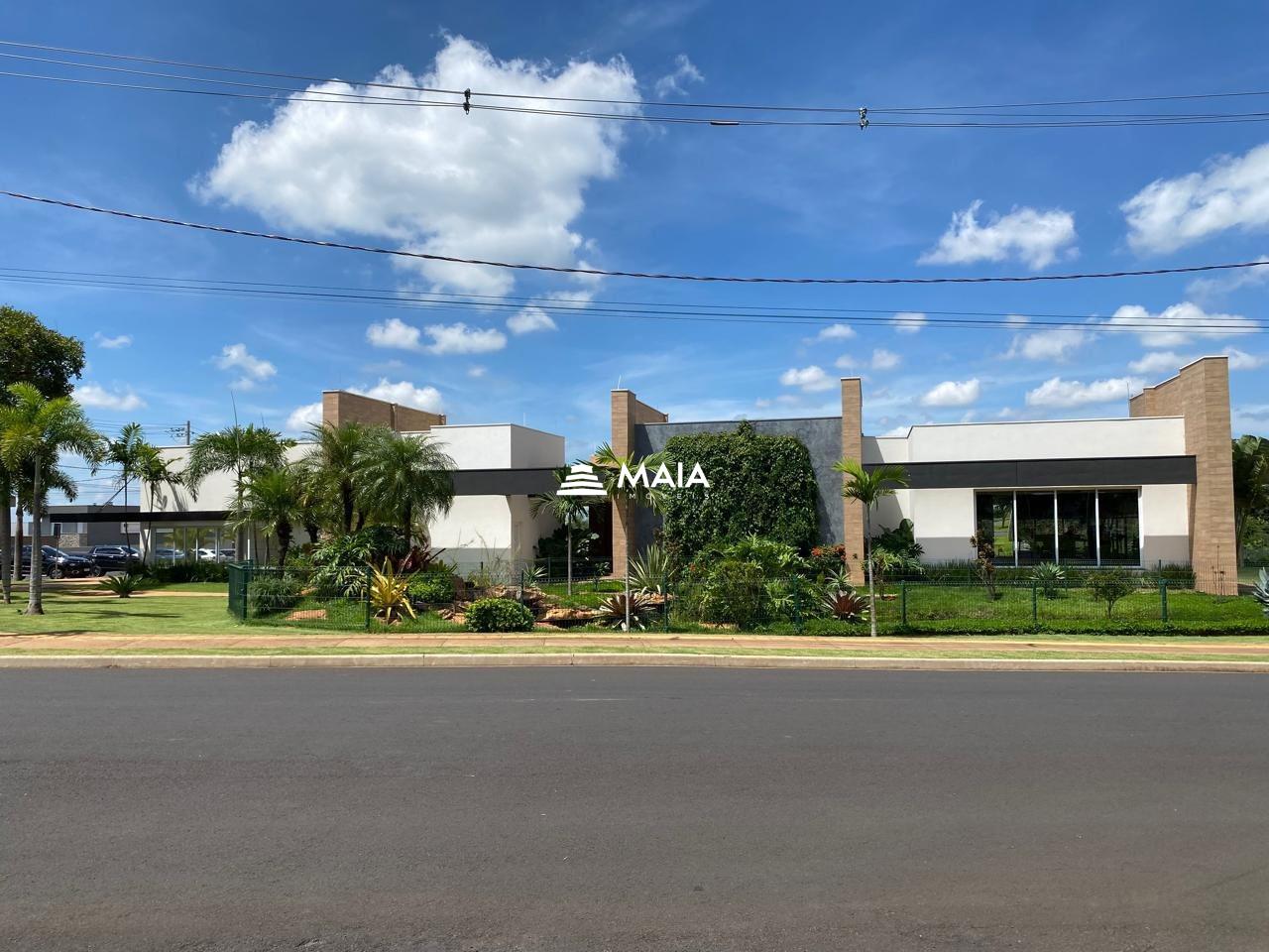 Terreno em Condomínio à venda no Damha III - Res. Uberaba: 