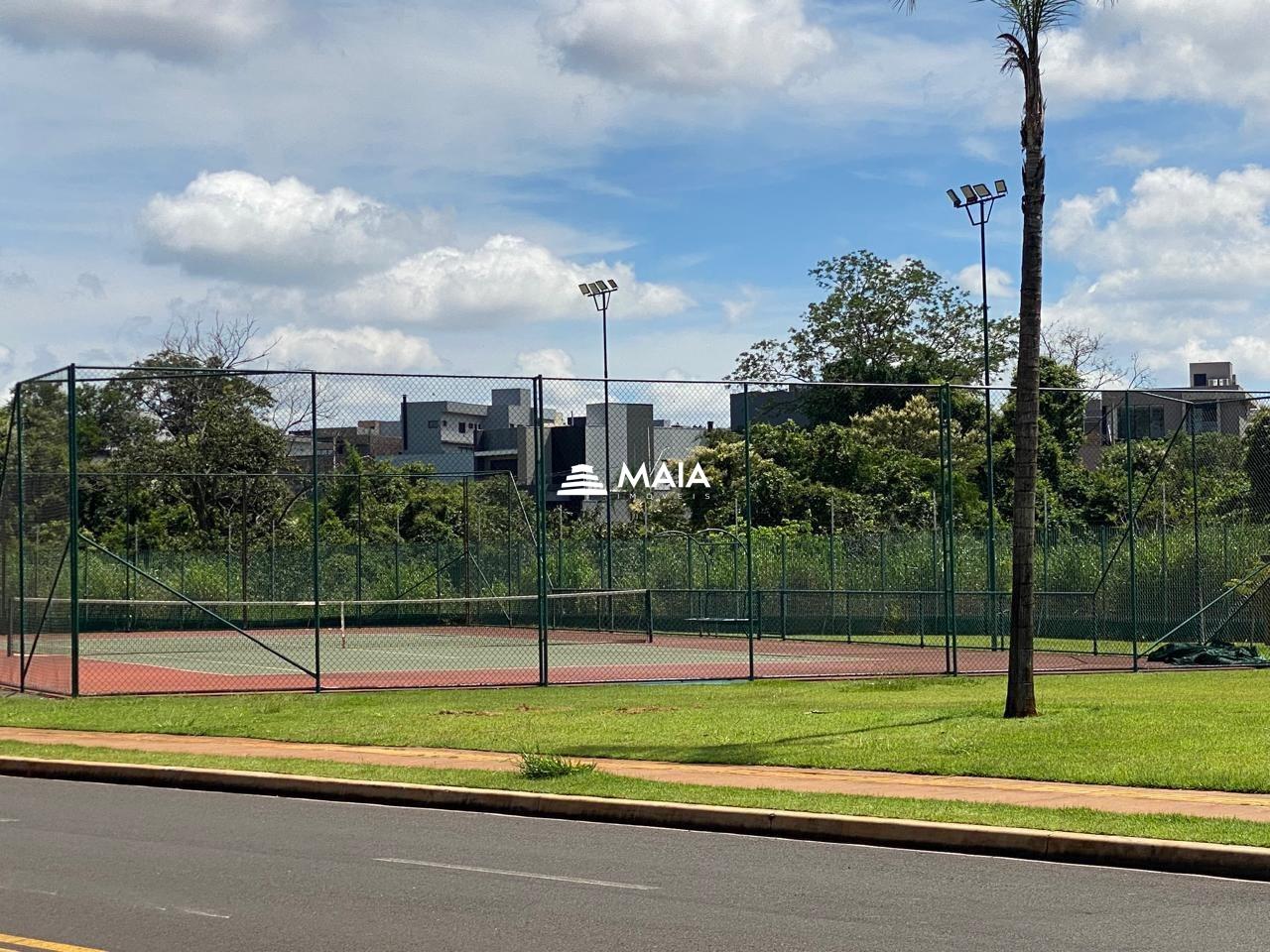 Terreno em Condomínio à venda no Damha III - Res. Uberaba: 