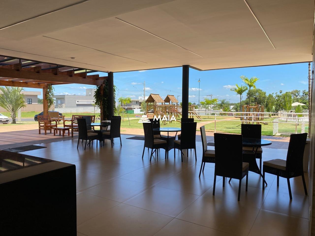 Terreno em Condomínio à venda no Damha III - Res. Uberaba: 