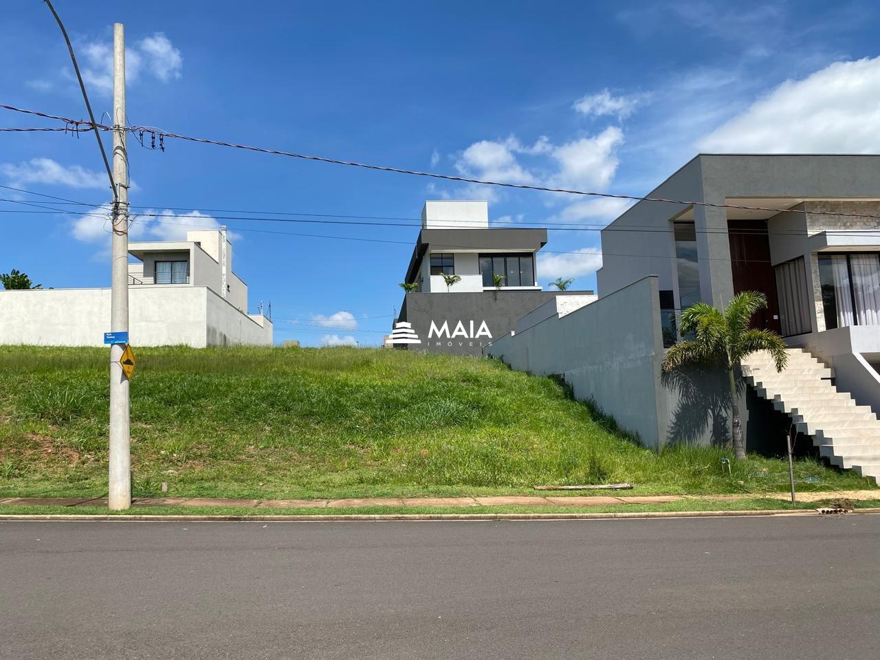 Terreno em Condomínio à venda no Damha III - Res. Uberaba: 