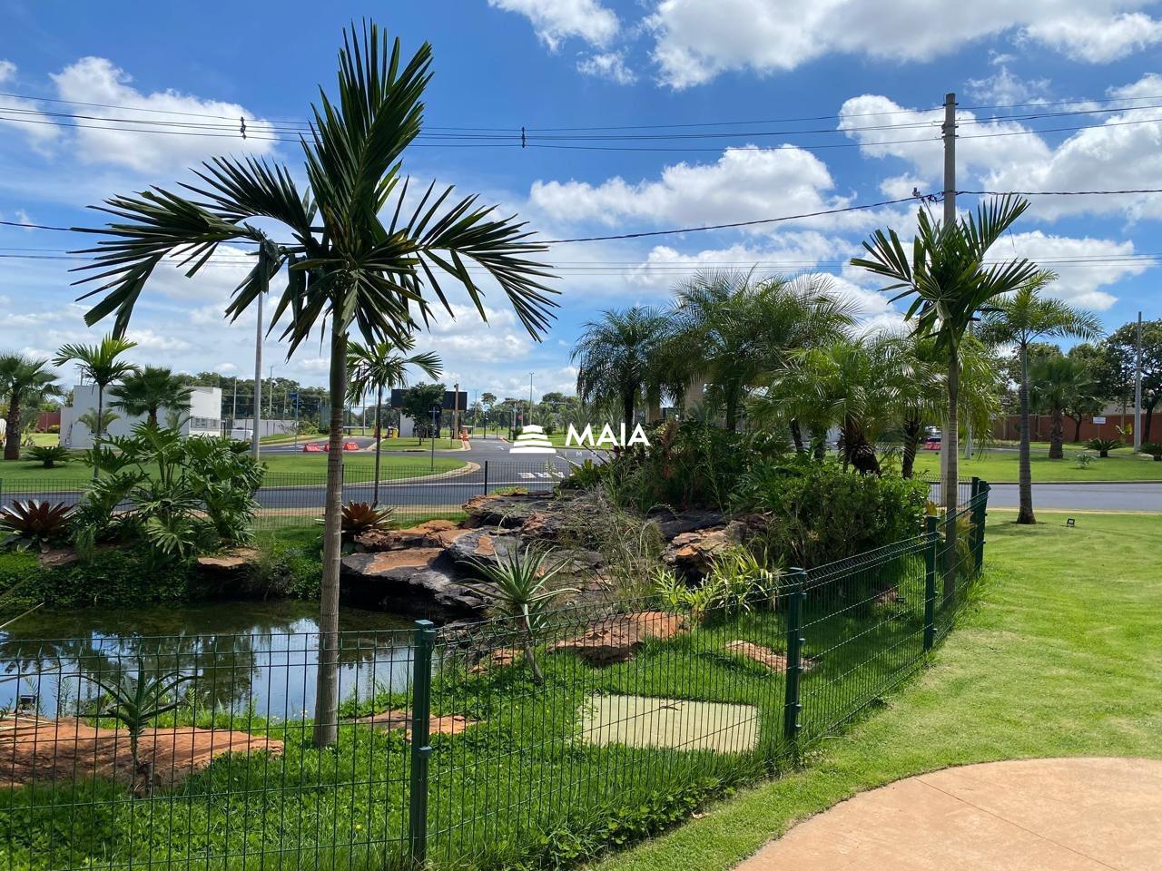 Terreno em Condomínio à venda no Damha III - Res. Uberaba: 