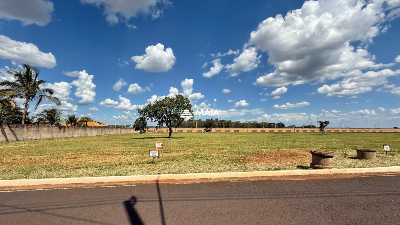 Terreno em Condomínio à venda no Residencial Mário de Almeida Franco: 