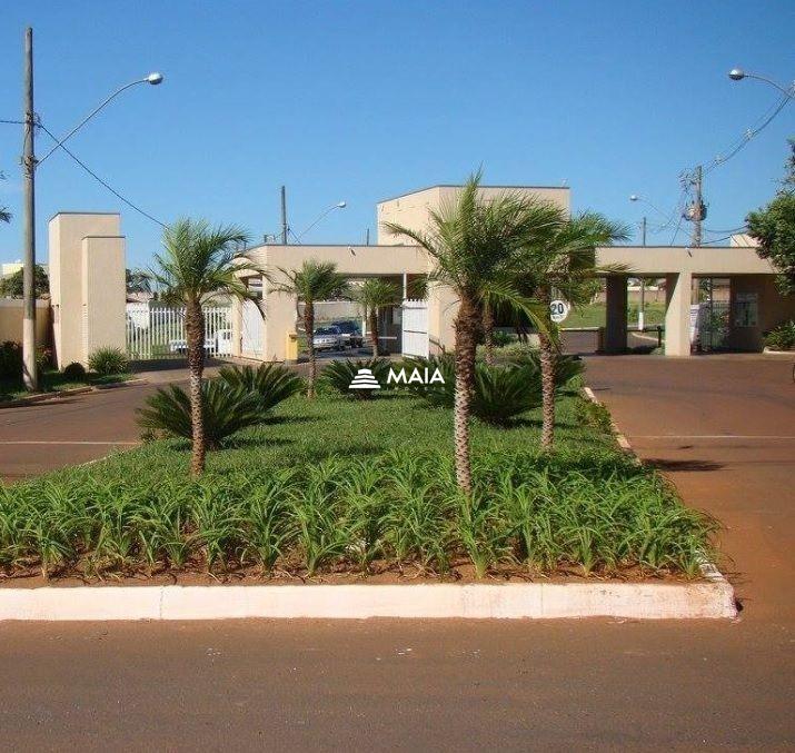 Terreno em Condomínio à venda no Residencial Mário de Almeida Franco: 