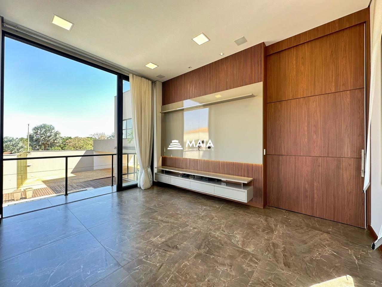 Casa de Condomínio para aluguel no Estância dos Ipês: 