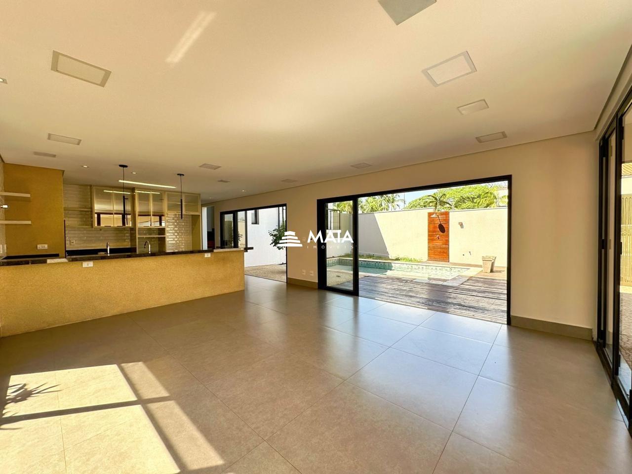 Casa de Condomínio para aluguel no Estância dos Ipês: 