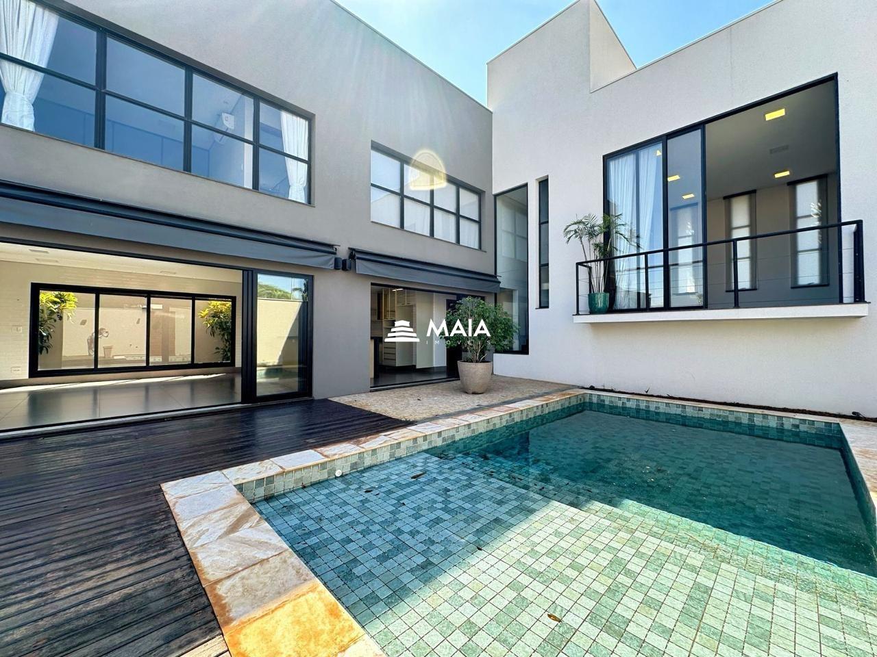 Casa de Condomínio para aluguel no Estância dos Ipês: 